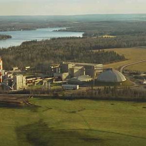 The Brookfield plant