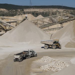 Martin Marietta Materials Merger with Texas Industries (TXI)