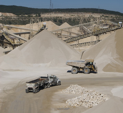 Martin Marietta Materials Merger with Texas Industries (TXI)