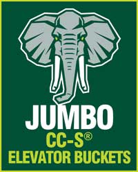 Elevator Bucket 4B-Components