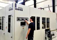 Haver Valve Bag System