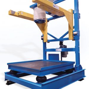 Best Process Solutions, Inc. (BPS) bulk bag fillers