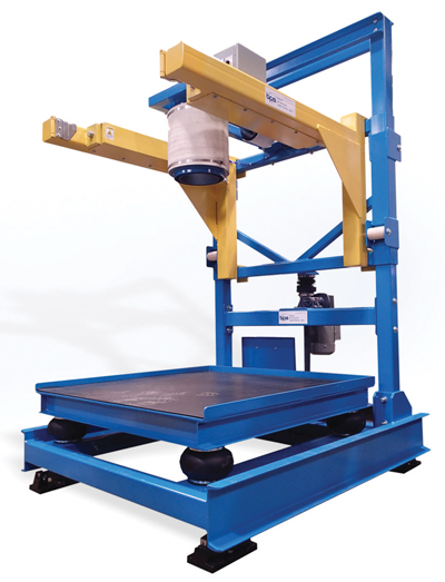 Best Process Solutions, Inc. (BPS) bulk bag fillers