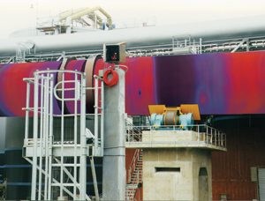 Raytek, Continuous Kiln Monitoring