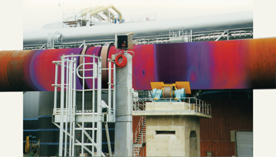 Raytek, Continuous Kiln Monitoring