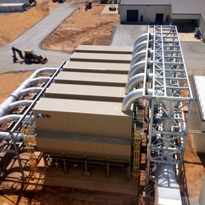 Tri-Mer, Ceramic Filter System