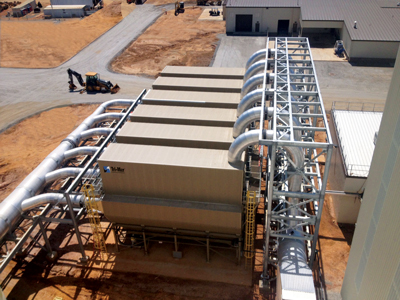 Tri-Mer, Ceramic Filter System