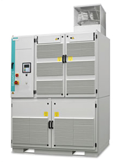 Siemens SINAMICS Perfect Harmony drives feature 50+ proven technologies designed to provide a reliable solution for critical applications.