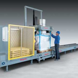 Flexicon Corp. Ultra-Heavy-Duty Bulk Bag Filling System