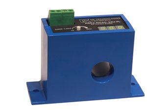 ASD Series Current Sensing Switches feature a single turn potentiometer