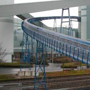 12 BEUMER BeltConveyor