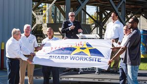 Roanoke Cement SHARP