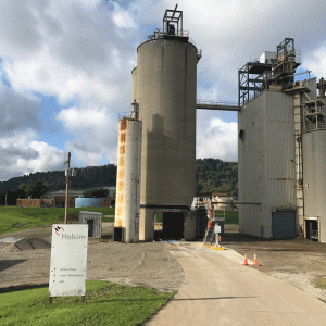 CMA100418 LafargeHolcim Weirton
