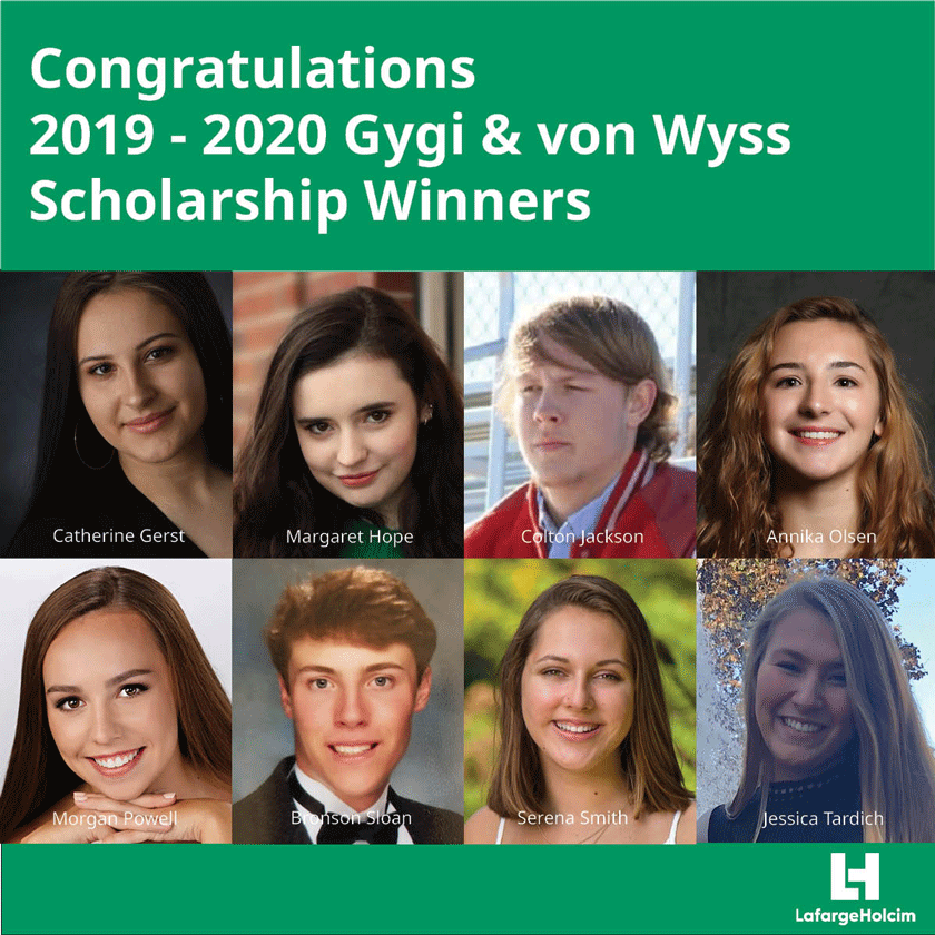 CMA052019 Scholarship