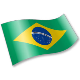 Brazil BR BRA 076 Flag2