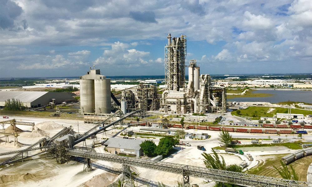 cement plant
