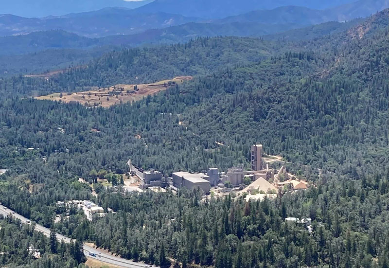 CalPortland Redding Plant