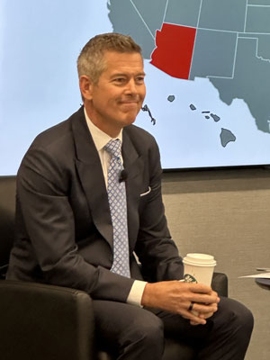 Sean Duffy
