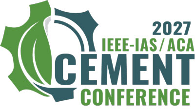 2027 IEEE-IAS/ACA Cement Conference