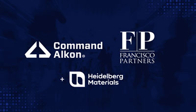 Command Alkon Announces Acquisition by Francisco Partners